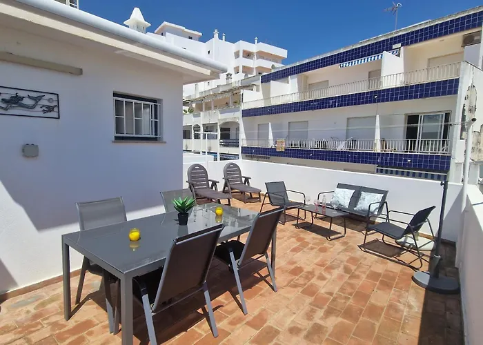 Vivenda Conchas - Just 50 Meters From The * Quarteira