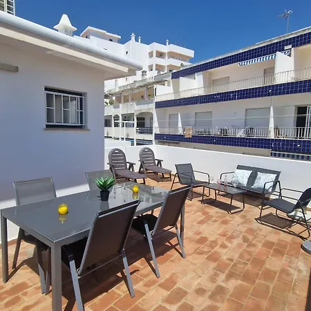 Vivenda Conchas - Just 50 Meters From The * Quarteira