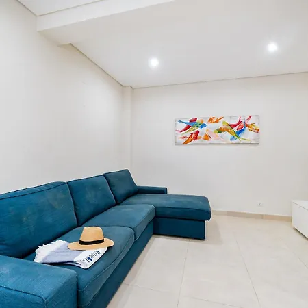 Semesterbostad Vivenda Conchas - Just 50 Meters From The *