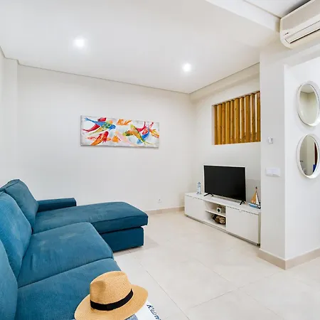 Vivenda Conchas - Just 50 Meters From The * Quarteira