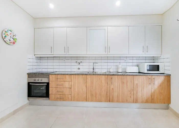 Ferienhaus Vivenda Conchas - Just 50 Meters From The Quarteira
